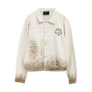 Enfants Riches Déprimés Neutrals Jackets - Denim Jackets Men